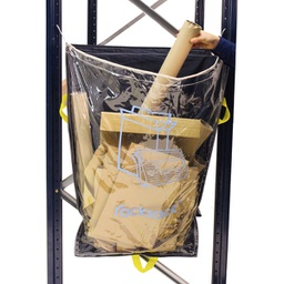 [98311] Sacco rifiuti Racksack Clear per carta e cartone Beaverswood
