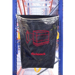 [98313] Sacco rifiuti Racksack Clear per film estensibile Beaverswood