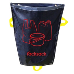 [98320] Sacco rifiuti RacksackMini per plastica Beaverswood