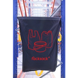 [98307] Sacco rifiuti Racksack per plastica Beaverswood