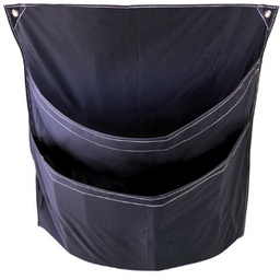 [98317] Sacco rifiuti Racksack Trolley per carrelli 2 tasche73L Beaverswood
