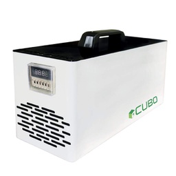 [90642] SANIFICATORE ALL'OZONO CUBO10 PURIFICAZIONE:100M3 STERILIZZAZIONE: 230M3 - MOVI