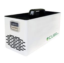 [90640] SANIFICATORE ALL'OZONO CUBO3,5 PURIFICAZIONE: 40M3 STERILIZZAZIONE: 110M3- MOVI