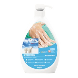 [82741] Sapone liquido 1Lt con antibatterico Securgerm Sanitec