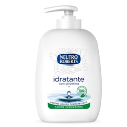 [91542] Sapone liquido Extra Idratante 200ml NEUTRO ROBERTS