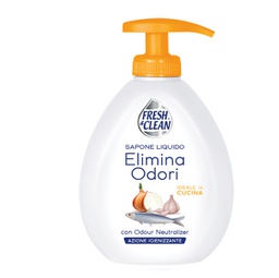 [94263] Sapone liquido FreshClean elimina odori 300ml