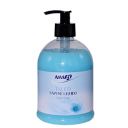 [64270] SAPONE LIQUIDO IN DISPENSER 500ML MUSCHIO BIANCO