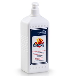 [45024] SAPONE LIQUIDO PULIMAN IN FLACONE DA 1000ML CON POMPETTA