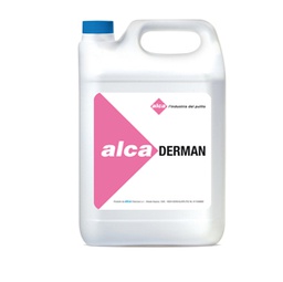 [74140] SAPONE LIQUIDO Tanica 5Lt Derman Alca