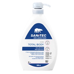 [94264] Sapone Total Body con glicerina 1Lt Sanitec