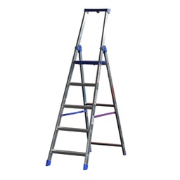 [80739] SCALA ALLUMINIO Professionale 6 GRADINI Climb Evolution