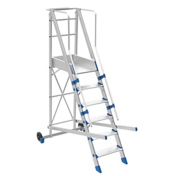 [84511] Scala Fortezza 07 a 7 gradini