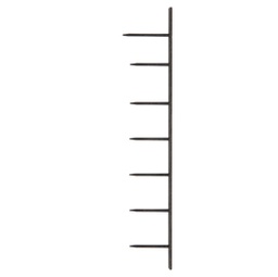 [26895] SCATOLA 100 PETTINI SUREBIND 75MM 10 DENTI NERO GBC