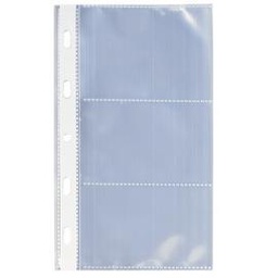 [25722] SCATOLA 10 RICAMBI VISITA MC 17-25 - TELEX COMBI 2000 10X20CM