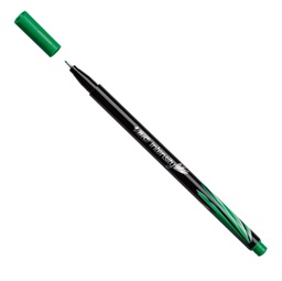 [83371] Scatola 12 fineliner Intensity 0,8mm verde BIC
