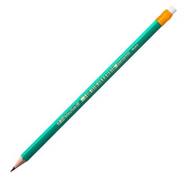 [87162] Scatola 12 matite ECOlutionsEvolution Graphite 655 HB BICÂ® con gommino