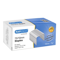 [83216] Scatola 2000 punti in metallo 73/10 Rapesco