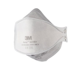 [95708] Scatola 20 MASCHERINE 3M Aura 9310+ FFP1 senza valvola
