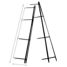 [26608] Scatola 25 pettini 4 denti Desktop VeloBind 45mm - nero - GBC