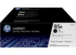 [HPCE285AD] SCATOLA 2 CARTUCCE DI STAMPA HP LASERJET NR. 85A