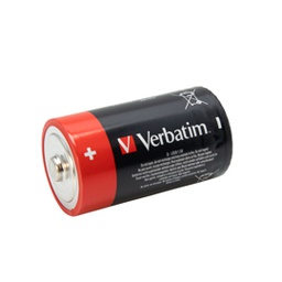 [VERB49923] SCATOLA 2 PILE D ALKALINE TORCIA