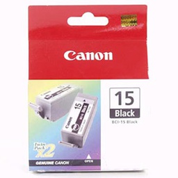 [CANINKBCI15BK] SCATOLA 2 REFILL NERO I70