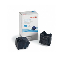[XER108R00931] SCATOLA 2 STICKS CIANO COLORQUBE 8570