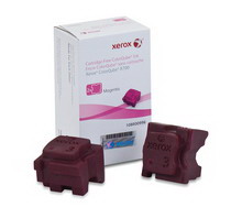 [XER108R00996] SCATOLA 2 STICKS MAGENTA COLORQUBE 8700