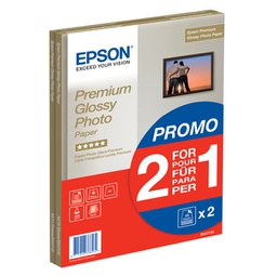 [EPSS042169] SCATOLA 2X1 RISMA 30 FG CARTA FOTOGRAFICA LUCIDA BETTER A4