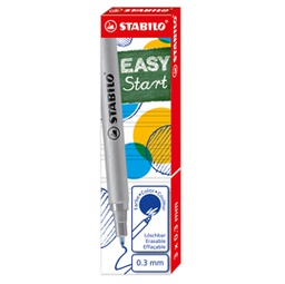 [80327] SCATOLA 3 PZ. REFILL BLU PUNTA F PER SFEROGRAFICA STABILO EASYORIGINAL