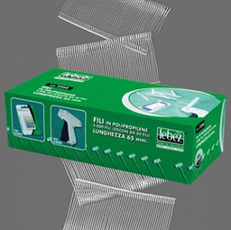 [27985] SCATOLA 5000 FILI IN PP 65MM PER SPARAFILI 5260 LEBEZ