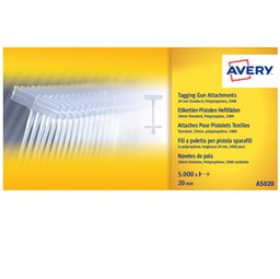 [71224] SCATOLA 5000 FILI Standard in PP 20mm per SPARAFILI Avery