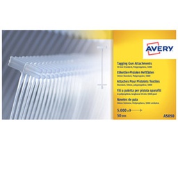 [71226] SCATOLA 5000 FILI Standard in PP 50mm per SPARAFILI Avery