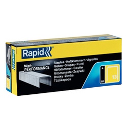 [32403] SCATOLA 5000 PUNTI RAPID 13/10 GALVANIZZATI