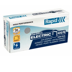 [32392] Scatola 5000 punti SPECIAL ELECTRIC RAPID 44/6