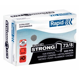 [32372] Scatola 5000 punti SUPER STRONG RAPID 73/8