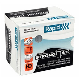 [32379] Scatola 5000 punti SUPER STRONG RAPID 9/10 alti spessori