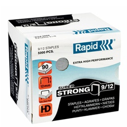 [32380] Scatola 5000 punti SUPER STRONG RAPID 9/12 alti spessori