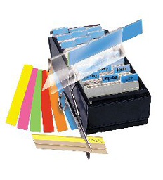 [39041] SCATOLA 5 CAVALIERINI BIANCO 10X150MM S251503 Djois