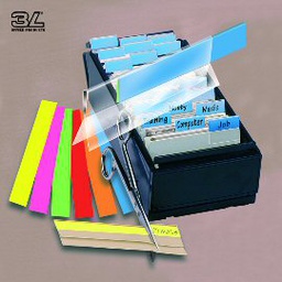 [39040] SCATOLA 5 CAVALIERINI COLORI ASSORT 10X150MM S251502 Djois