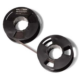 [IBM1040990K] SCATOLA 6 NASTRI NY NERO 6400 6404 6408 (6X54M - 6X20 MILIONI CAR.