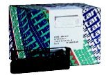 [RIBEPS27K] SCATOLA 8 NASTRI NY NERO PER EPSON ERC27