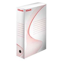 [46786] Scatola archivio BOXY 80 24x34cm dorso 8cm ESSELTE
