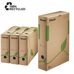 [72336] Scatola archivio ECOBOX dorso 80mm 327x233mm ESSELTE