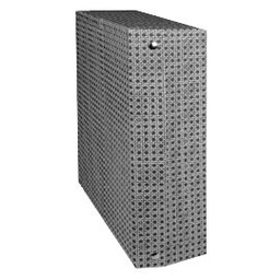 [56579] SCATOLA ARCHIVIO IN LEGNO ''UNIVERSALE'' 38X27CM DORSO 12