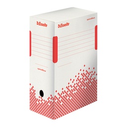 [74727] Scatola archivio SPEEDBOX dorso 150mm 35x25x15cm ESSELTE