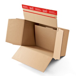 [61735] SCATOLA AUTOMONTANTE 229X164X50/115MM CP141 A5+ COLOMPAC