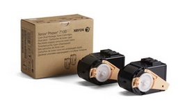 [XER106R02602] SCATOLA DUE TONER CIANO PHASER 7100 ALTA CAP