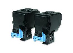 [EPSS050594] SCATOLA N.2 TONER CARTRIDGE ACUBRITE NERO (S050593)