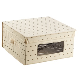 [91771] Scatola per indumenti King Box 36x36x19cm